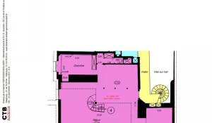 Verkauf Wohnung Paris 6ème