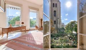 Verkauf Wohnung Paris 6ème