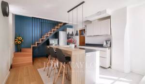 Verkauf Wohnung Paris 6ème