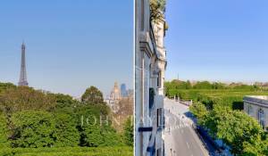 Verkauf Wohnung Paris 6ème