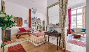 Verkauf Wohnung Paris 6ème