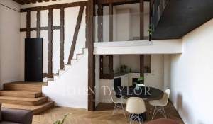 Verkauf Wohnung Paris 6ème