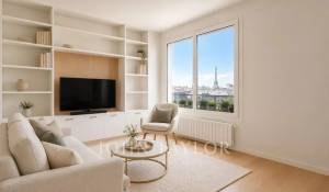 Verkauf Wohnung Paris 6ème