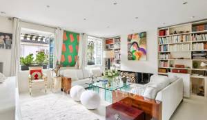 Verkauf Wohnung Paris 6ème
