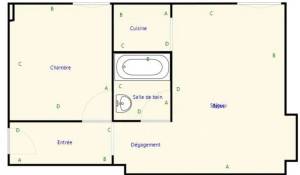 Verkauf Wohnung Paris 6ème