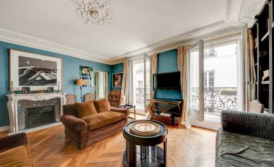 Verkauf Wohnung Paris 6ème