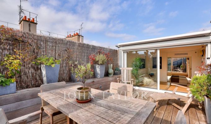 Verkauf Wohnung Paris 6ème