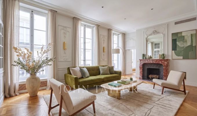 Verkauf Wohnung Paris 6ème