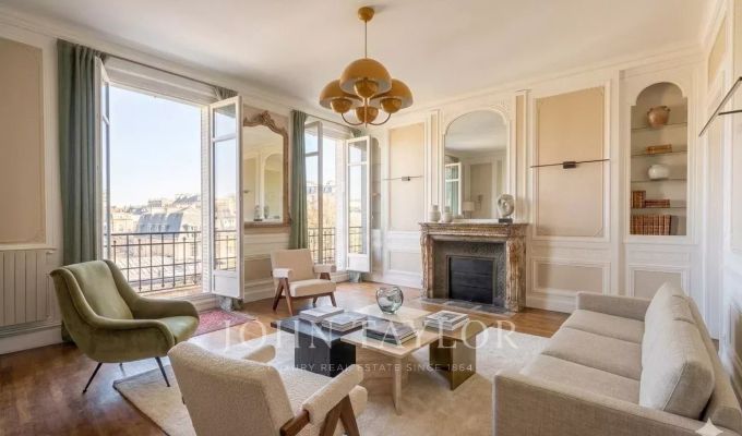 Verkauf Wohnung Paris 6ème