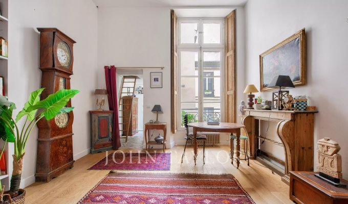 Verkauf Wohnung Paris 6ème