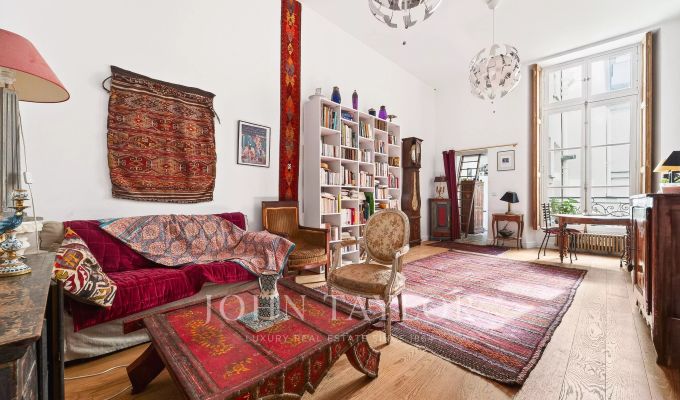 Verkauf Wohnung Paris 6ème