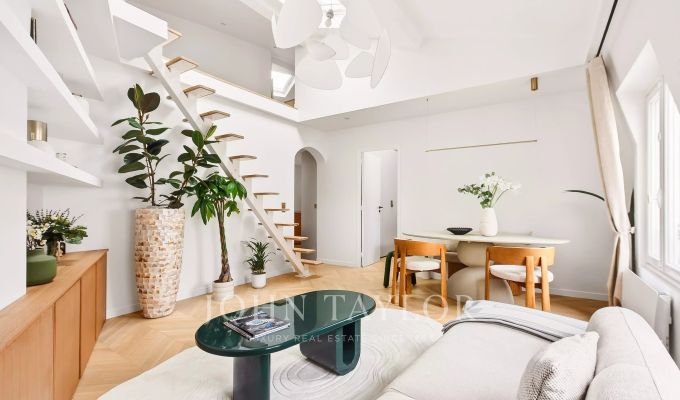 Verkauf Wohnung Paris 6ème