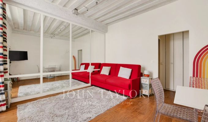 Verkauf Wohnung Paris 6ème