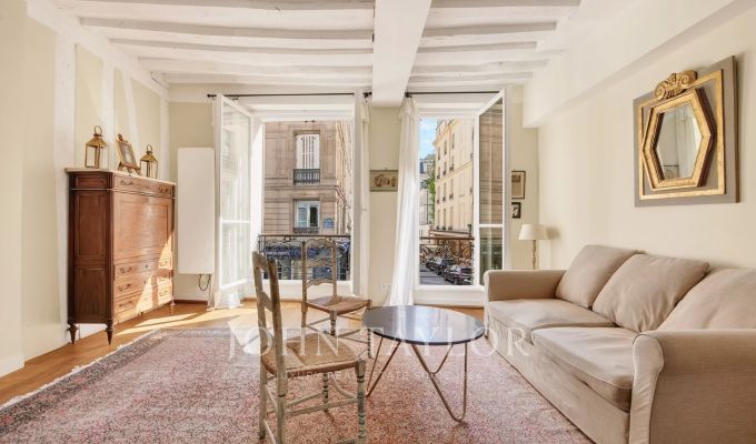 Verkauf Wohnung Paris 6ème