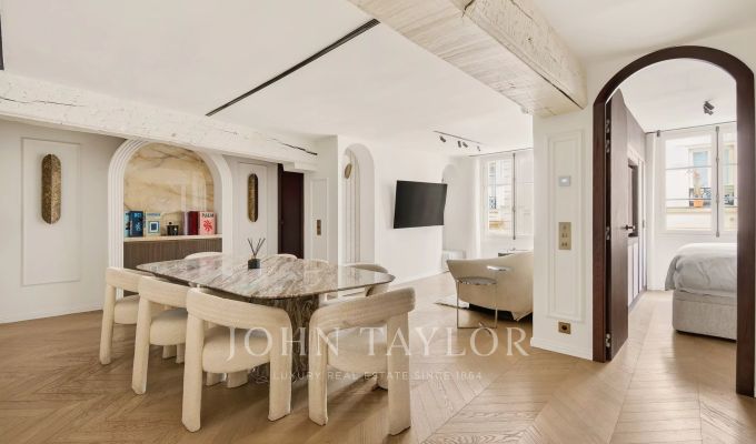 Verkauf Wohnung Paris 6ème