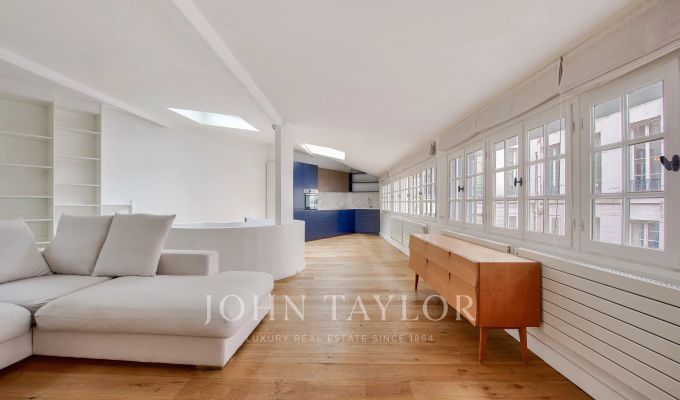 Verkauf Wohnung Paris 6ème