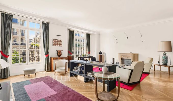Verkauf Wohnung Paris 6ème