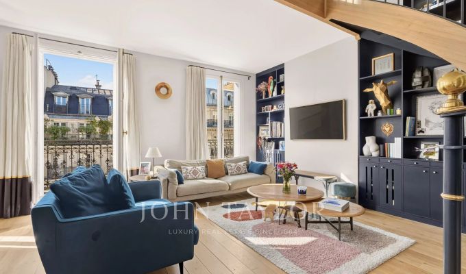 Verkauf Wohnung Paris 6ème