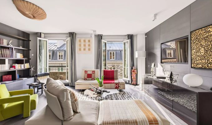 Verkauf Wohnung Paris 6ème