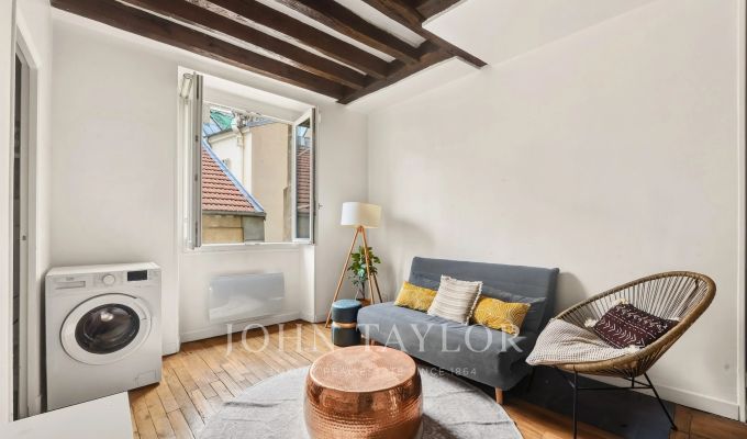 Verkauf Wohnung Paris 6ème