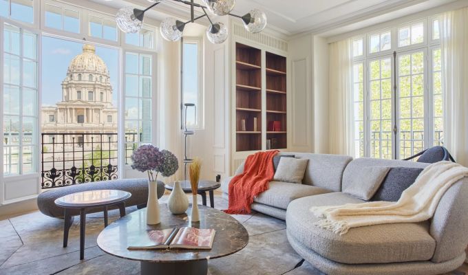 Verkauf Wohnung Paris 7ème