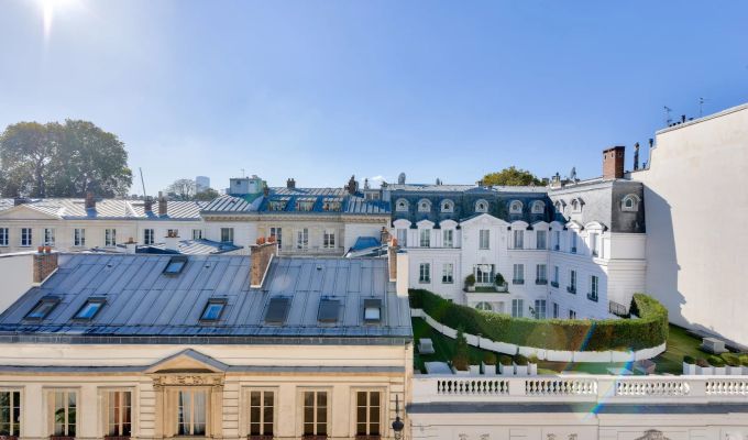 Verkauf Wohnung Paris 7ème