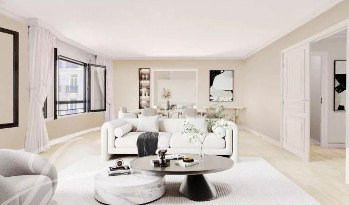 Verkauf Wohnung Paris 7ème