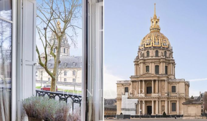 Verkauf Wohnung Paris 7ème