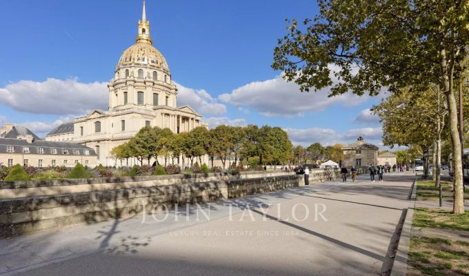 Verkauf Wohnung Paris 7ème
