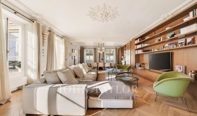 Verkauf Wohnung Paris 7ème
