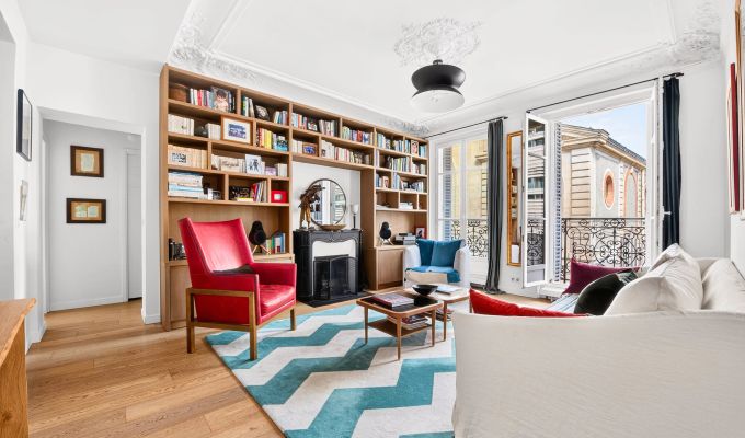 Verkauf Wohnung Paris 7ème