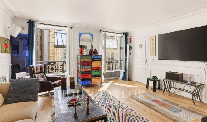 Verkauf Wohnung Paris 7ème