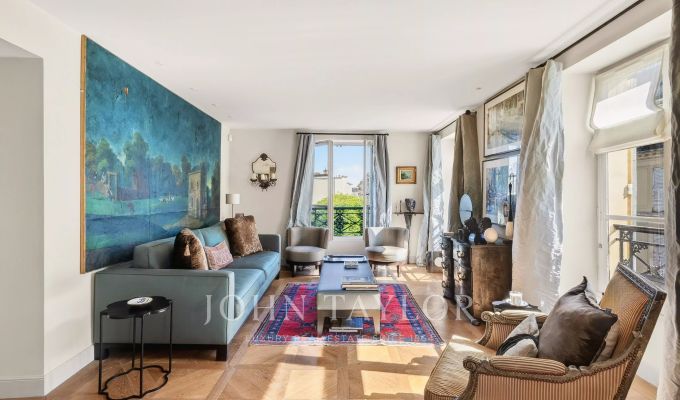 Verkauf Wohnung Paris 7ème