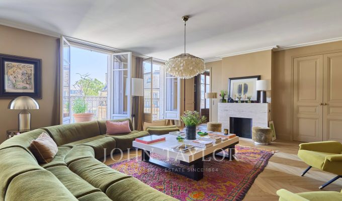 Verkauf Wohnung Paris 7ème