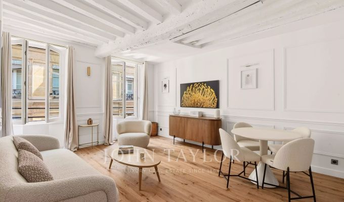 Verkauf Wohnung Paris 7ème