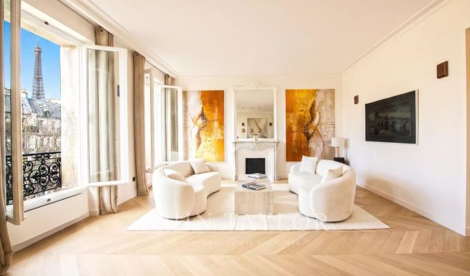 Verkauf Wohnung Paris 7ème