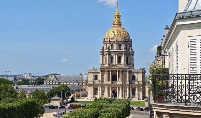 Verkauf Wohnung Paris 7ème