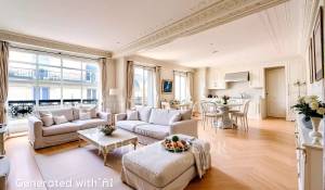 Verkauf Wohnung Paris 8ème