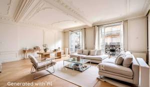 Verkauf Wohnung Paris 8ème