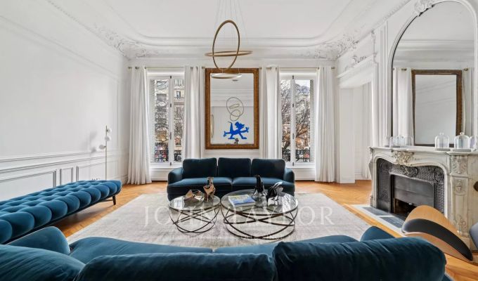 Verkauf Wohnung Paris 8ème