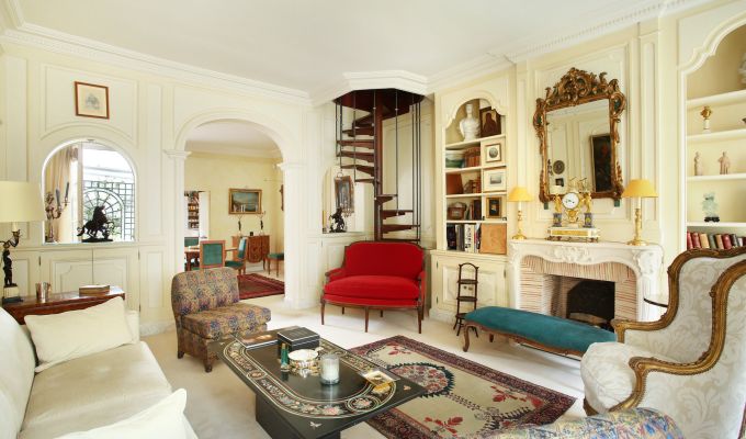 Verkauf Wohnung Paris 8ème