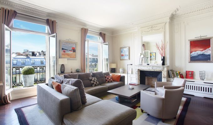 Verkauf Wohnung Paris 8ème