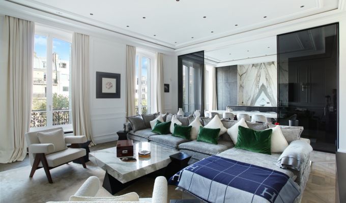 Verkauf Wohnung Paris 8ème