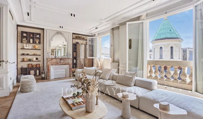 Verkauf Wohnung Paris 8ème