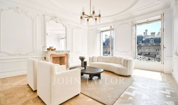 Verkauf Wohnung Paris 8ème