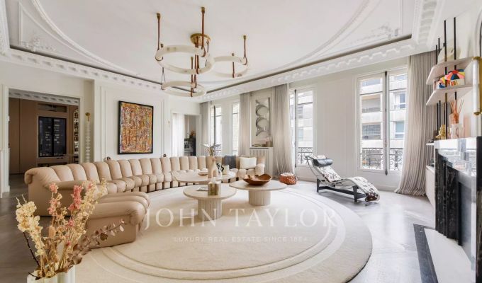 Verkauf Wohnung Paris 8ème