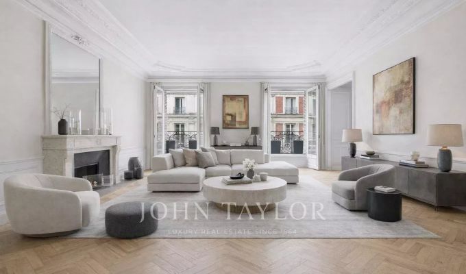 Verkauf Wohnung Paris 8ème