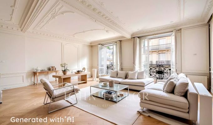 Verkauf Wohnung Paris 8ème