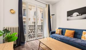 Verkauf Wohnung Paris 9ème