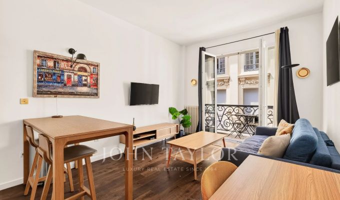 Verkauf Wohnung Paris 9ème
